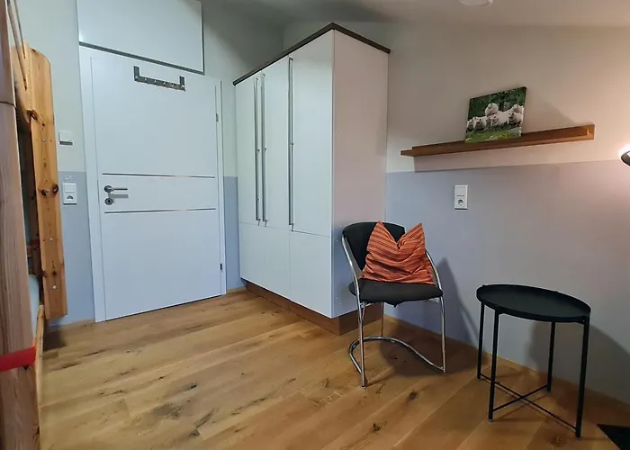 Apartment Niesenpoint