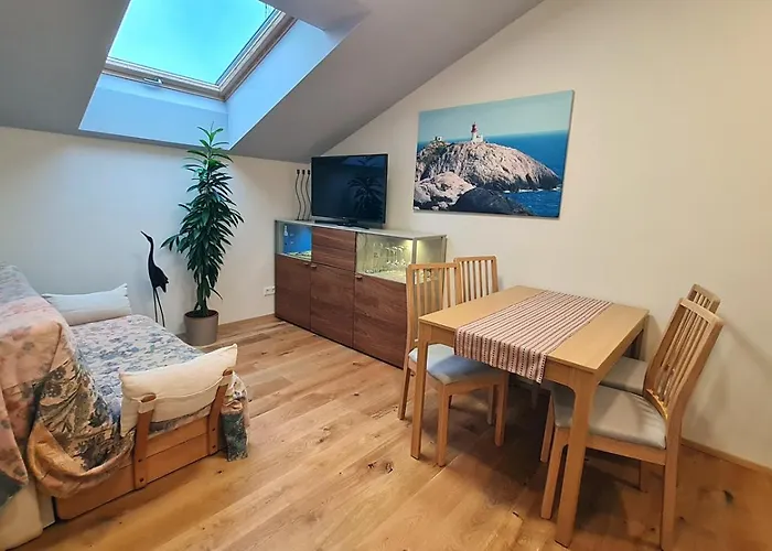 Apartment Niesenpoint