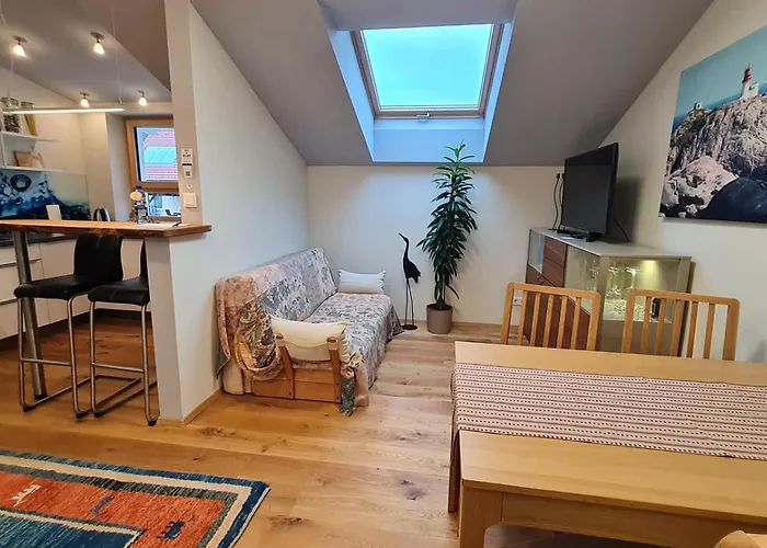 Apartment Niesenpoint