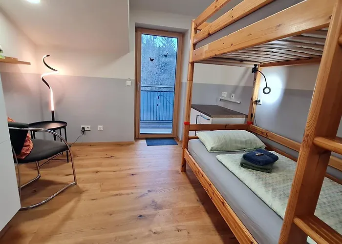 Apartment Niesenpoint