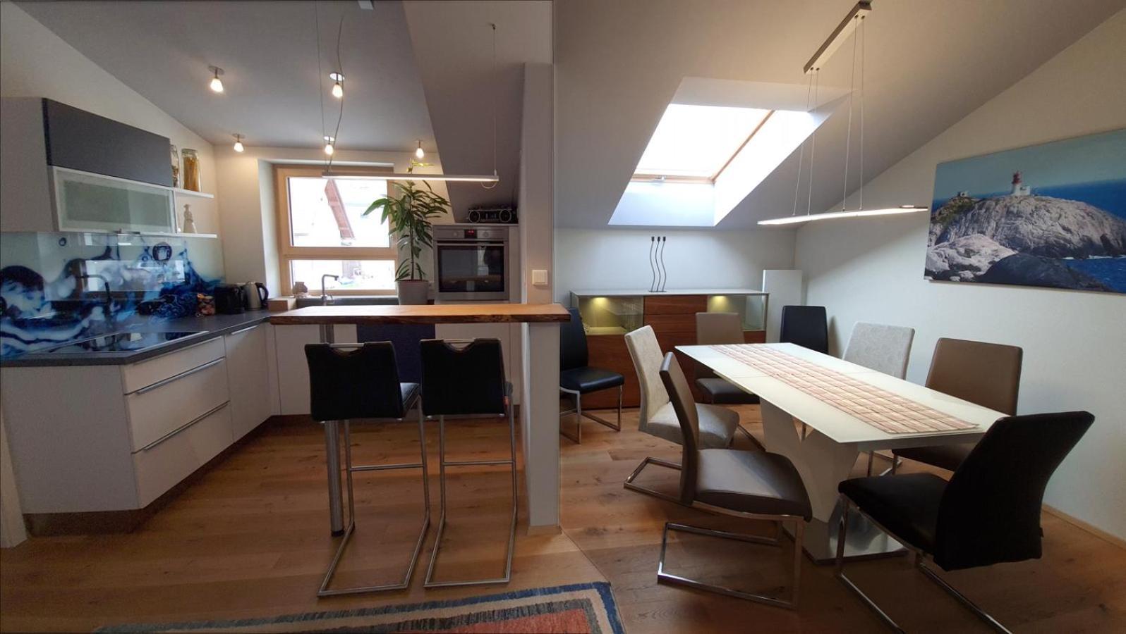 Niesenpoint Apartment
