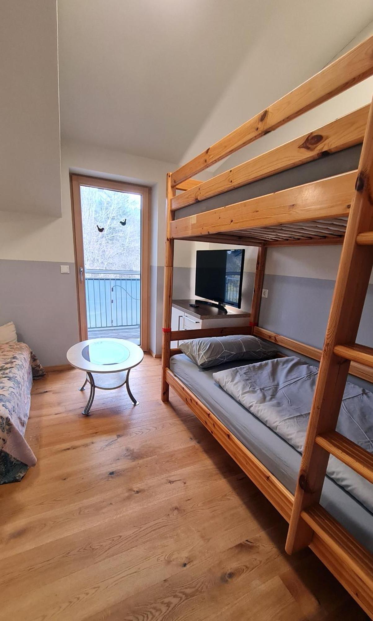 Apartment Niesenpoint *