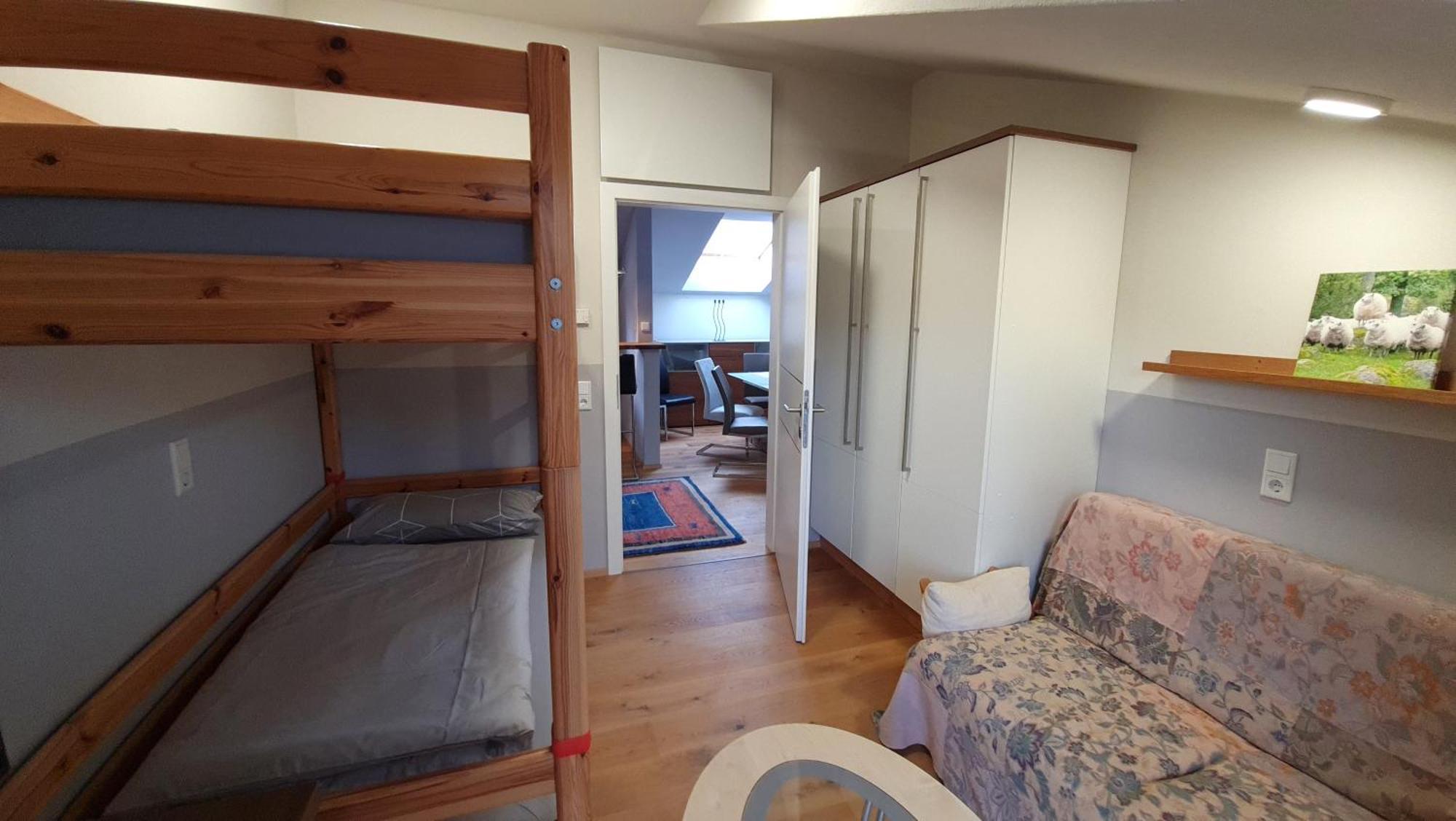 Niesenpoint Apartment